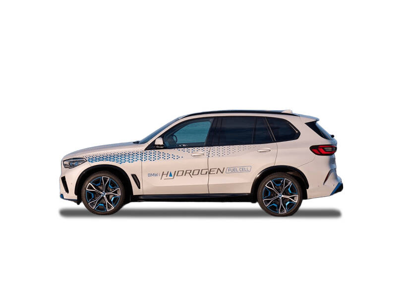 BMW iX5 2025 Exterior 