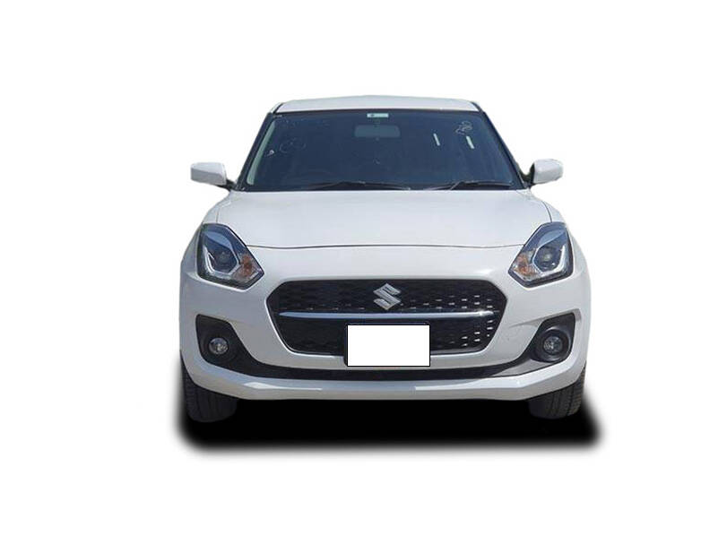 سوزوكي سويفت 3rd (A2L) Generation Exterior 
