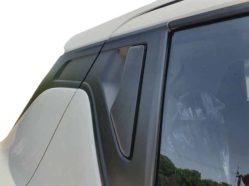 سوزوكي سويفت 3rd (A2L) Generation Exterior 