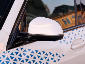 بي ام دبليو آي إكس ٥ الخارجية 