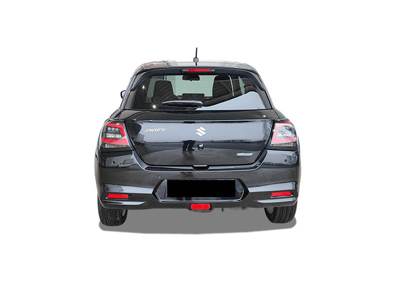 Suzuki Swift 2025 Exterior 