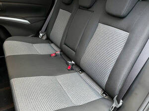  سوزوكي SX4 الداخلية 