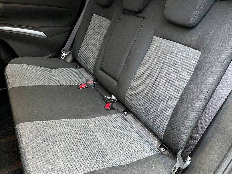 Suzuki SX4 2025 Interior 