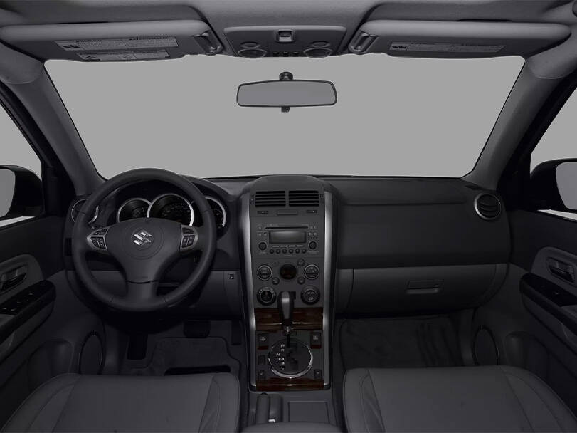 Suzuki Vitara 3rd (JT) Generation Interior 