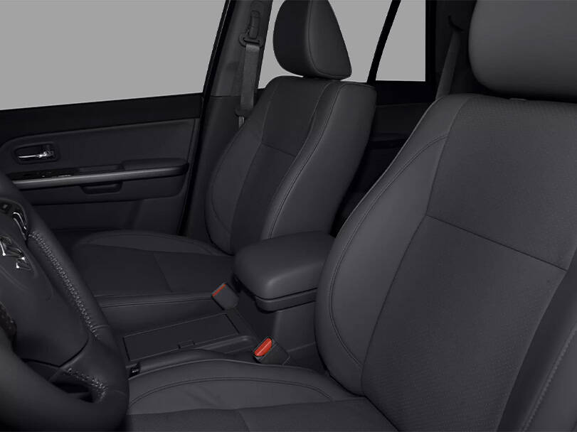 Suzuki Vitara 3rd (JT) Generation Interior 