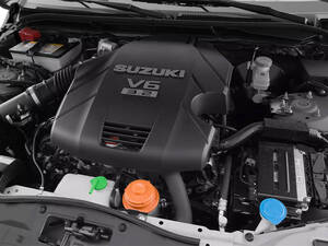  سوزوكي فيتارا الخارجية 