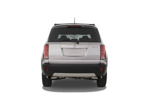 Suzuki XL7 Exterior 