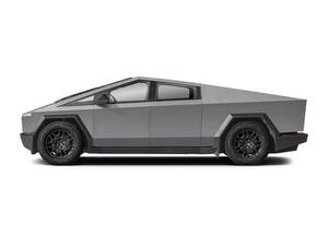 تسلا سايبرتراك الخارجية 