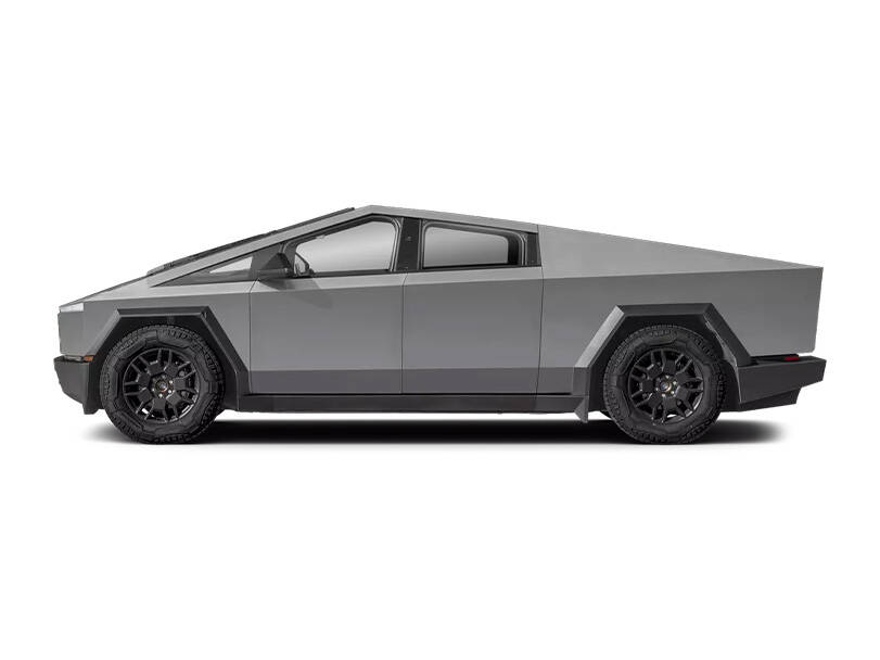 تسلا سايبر تراك 2025 Exterior 