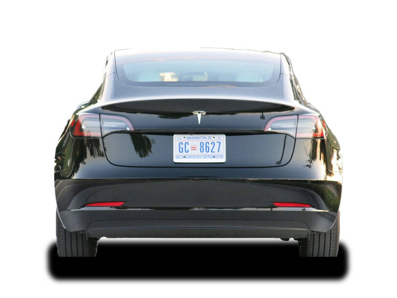 تسلا موديل ٣ 2025 Exterior 