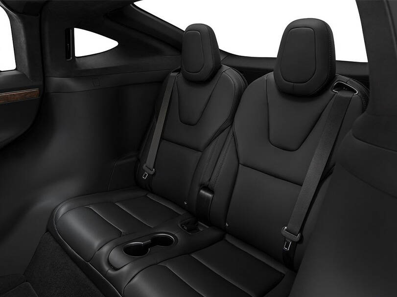 تسلا موديل إكس 2025 Interior 