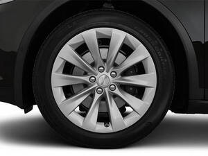 Tesla Model X Exterior 