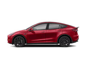 Tesla Model Y Long Range