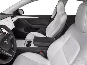 Tesla Model Y Interior 