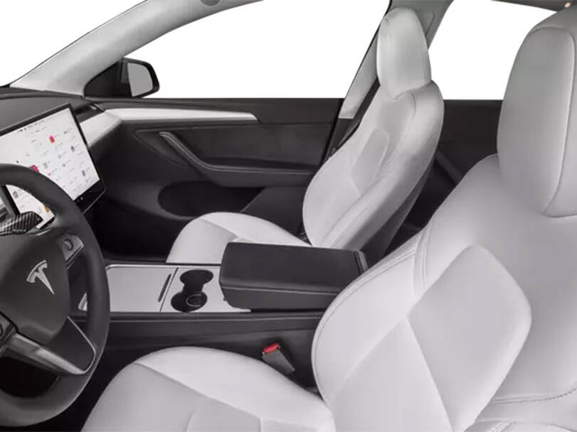 تسلا موديل واي 2025 Interior 