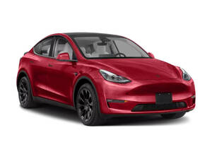 Tesla Model Y Exterior 