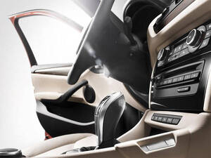 بي ام دبليو X1 الداخلية 