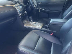 تويوتا أوريون الداخلية 