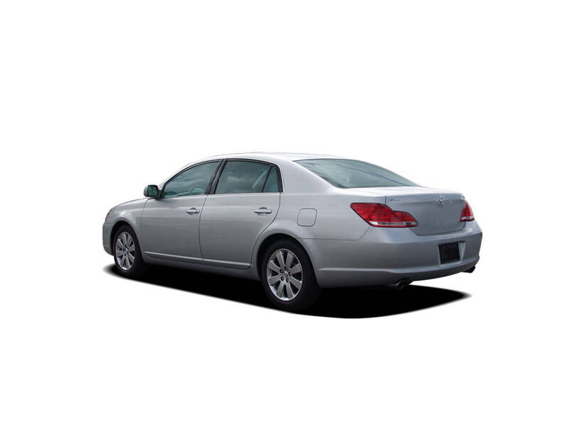 Toyota Avalon 3rd (XX30) Generation Exterior 