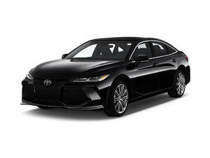 Toyota Avalon Exterior 