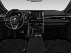 Toyota Avalon Interior 