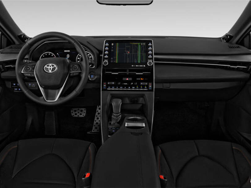 تويوتا أفالون الجيل الرابع (XX40) Interior 