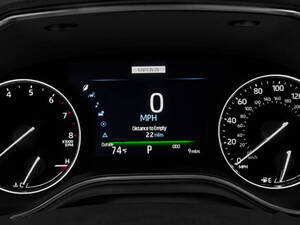 Toyota Avalon Interior 