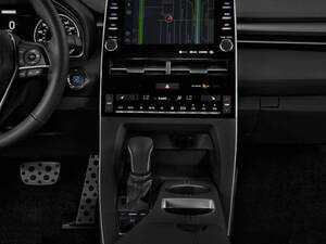 Toyota Avalon Interior 