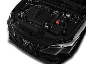Toyota Avalon Exterior 