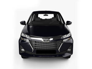 Toyota Avanza Exterior 