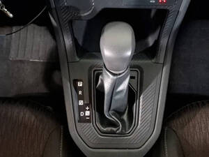 Toyota Avanza Interior 