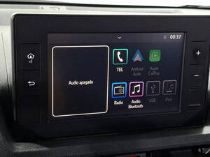 Toyota Avanza Interior 