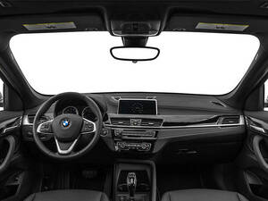 بي ام دبليو X1 الداخلية 