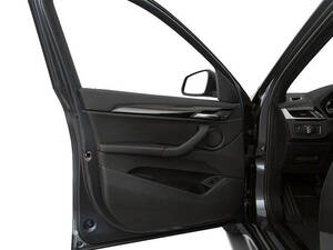 بي ام دبليو X1 الداخلية 