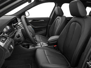 بي ام دبليو X1 الداخلية 