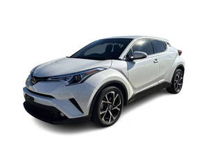 Toyota C-HR 1st (AX10) Generation