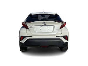 تويوتا سي-إتش آر الخارجية 