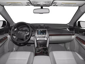 تويوتا كامري الداخلية 