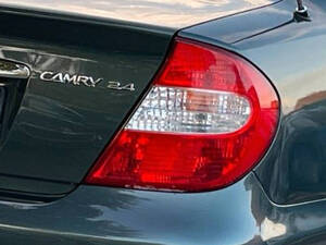 Toyota Camry Exterior 