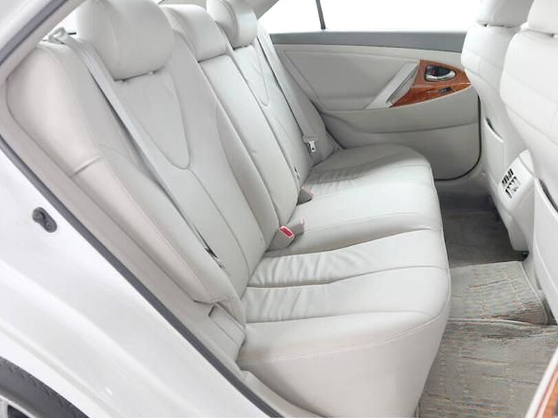 Toyota Camry XV40 Interior 