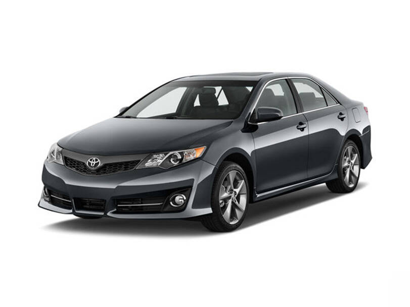 Toyota Camry Exterior 