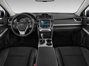 تويوتا كامري الداخلية 