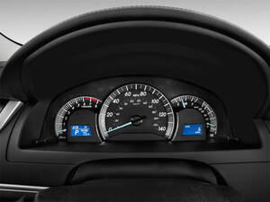 تويوتا كامري الداخلية 