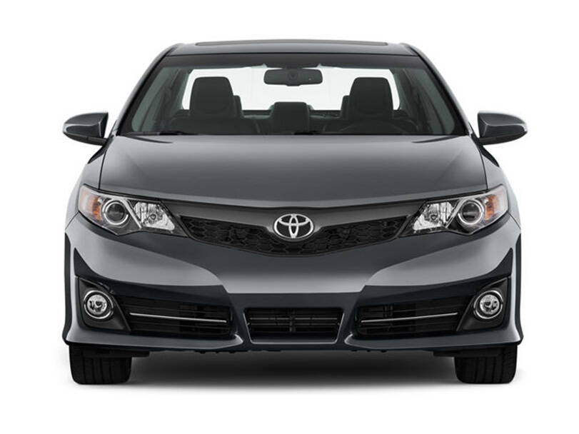Toyota Camry Exterior 