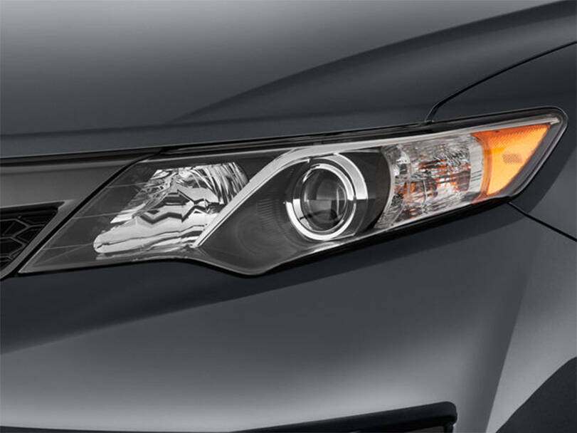 Toyota Camry Exterior 