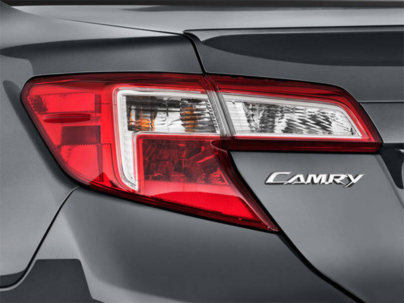 Toyota Camry Exterior 