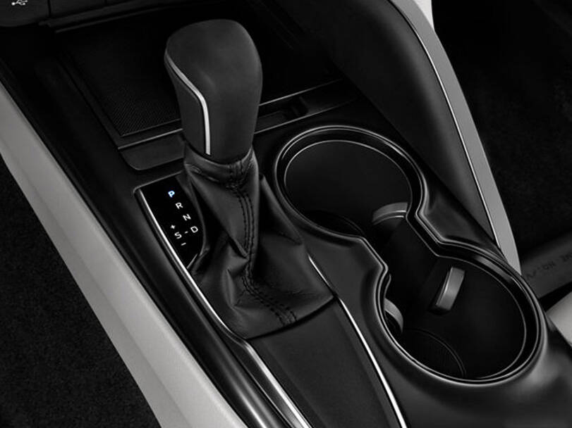 تويوتا كامري 2025 Interior 