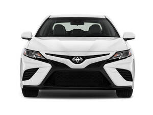 Toyota Camry Exterior 