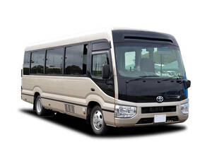 Toyota Coaster