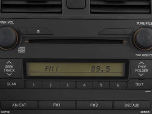 تويوتا كورولا الداخلية 